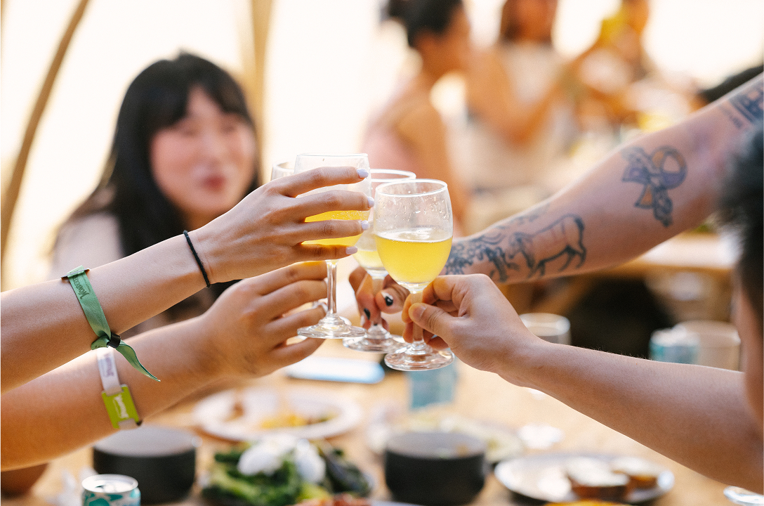 Ottara Pyne from Wine Garage