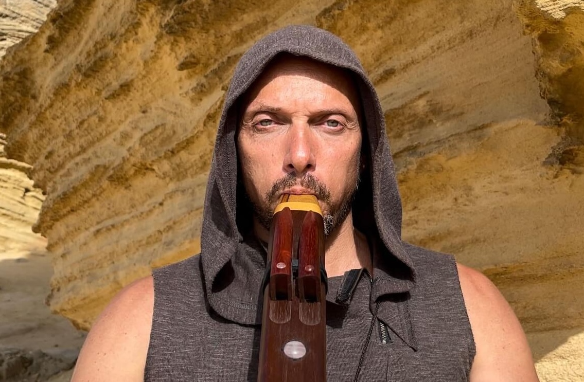 A Shamanic Journey Through Breath and Sound