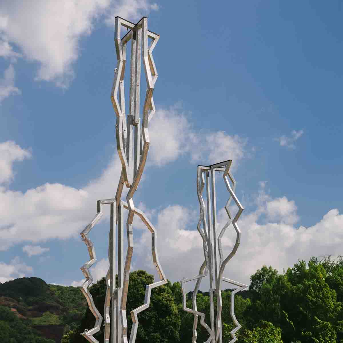 Contour Distort Image