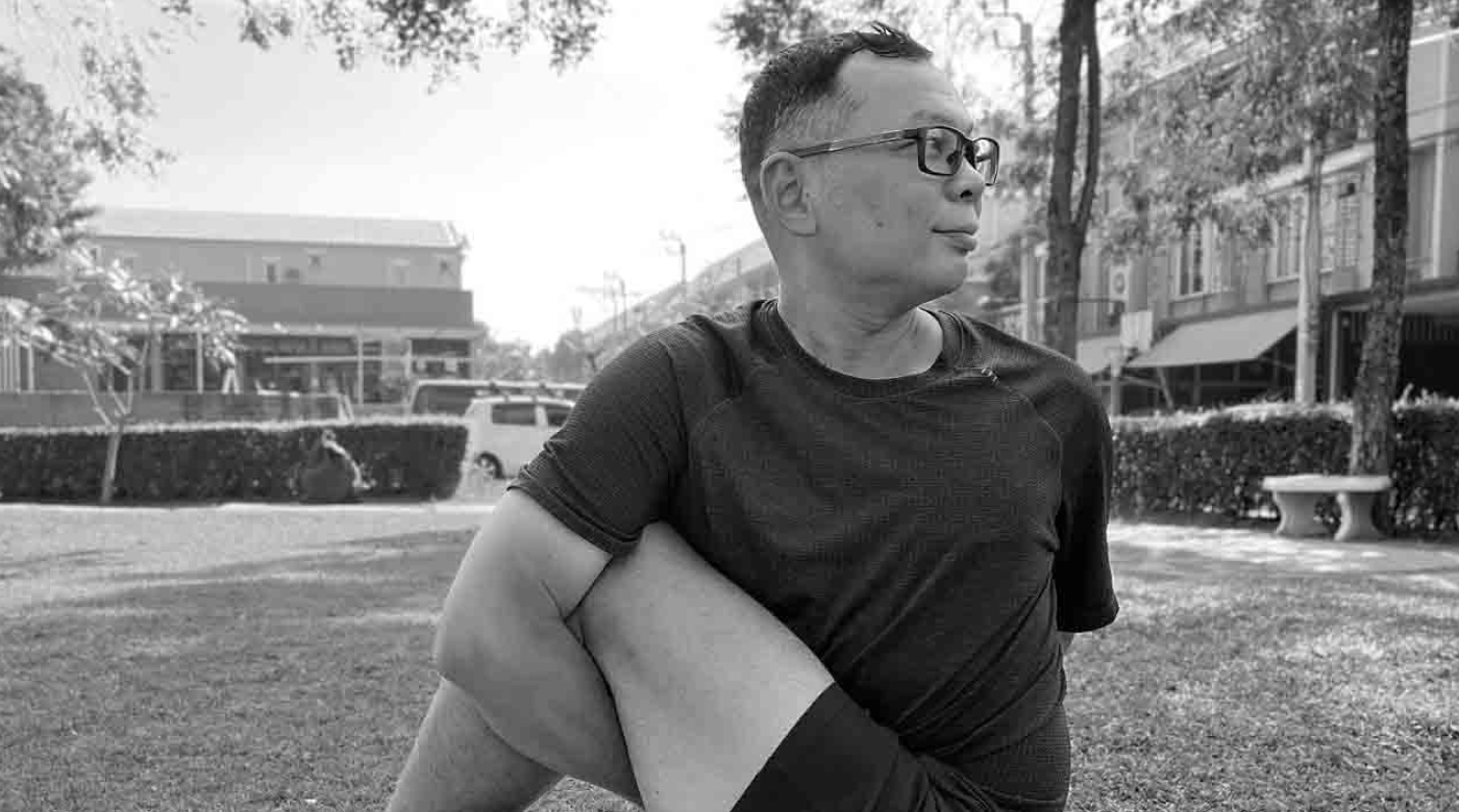 Partner Stretching with Thai Yoga Massage Techniques