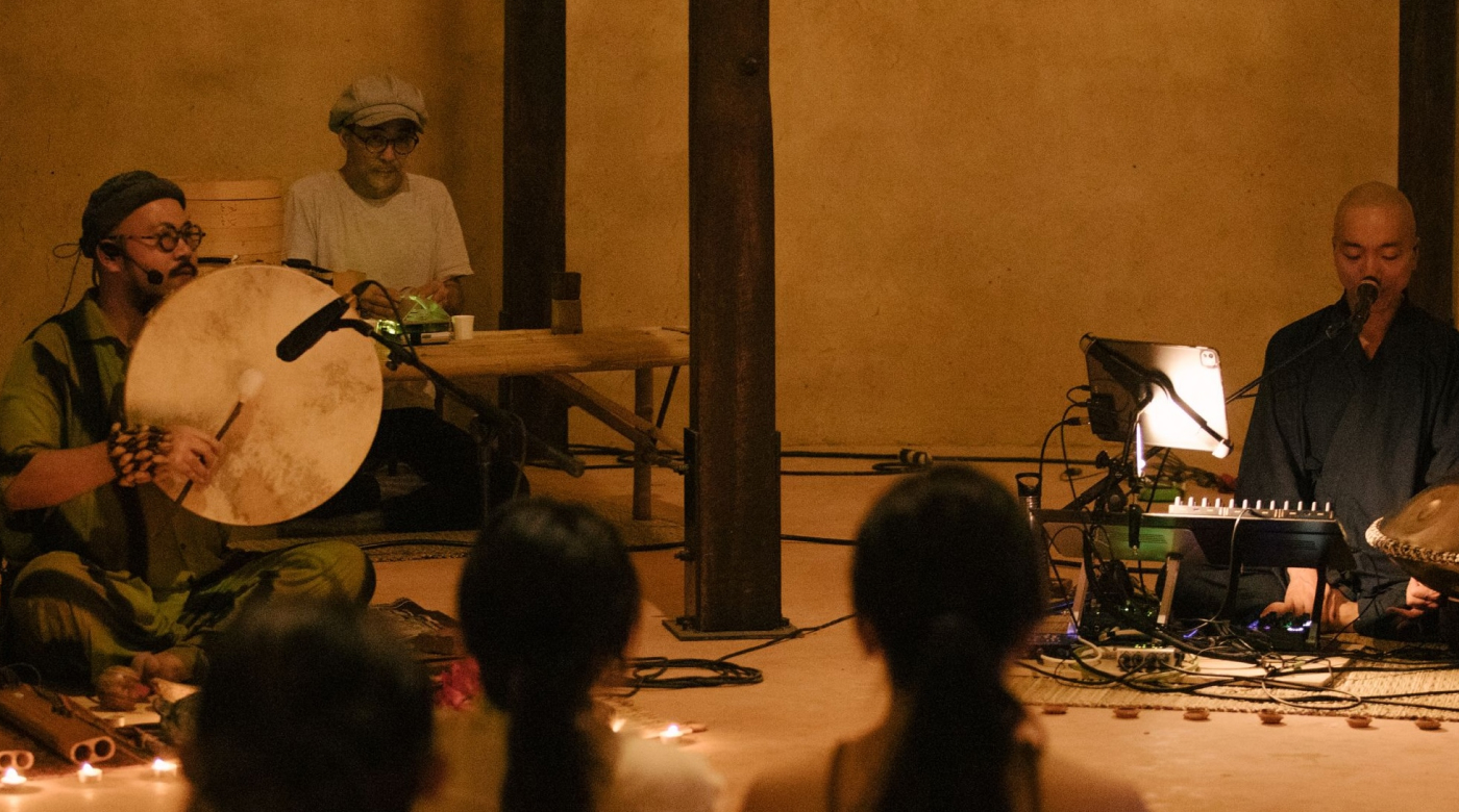 Quantum Field Rejuvenation