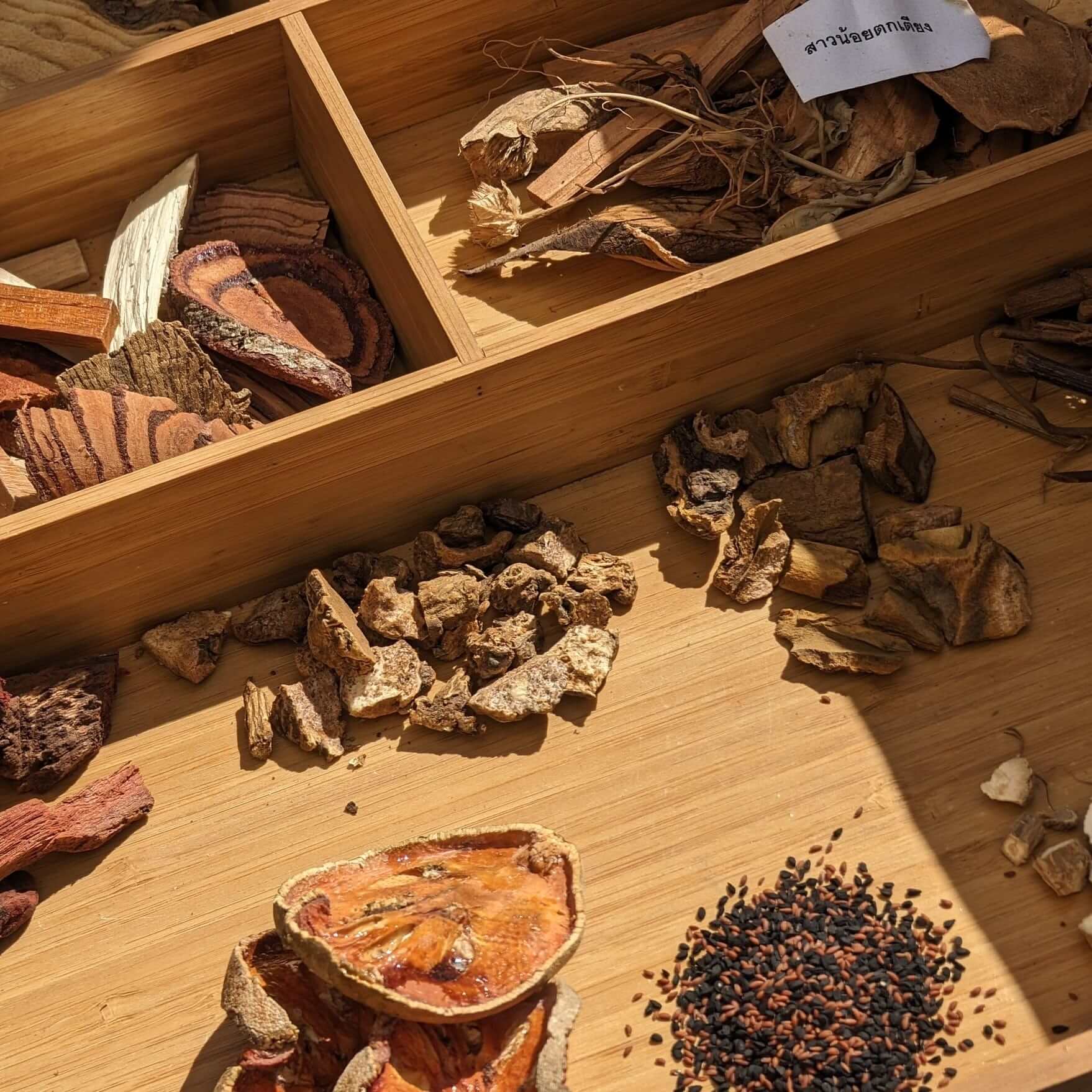 Roots & Remedies: Journey into Thai Herbal Spirits