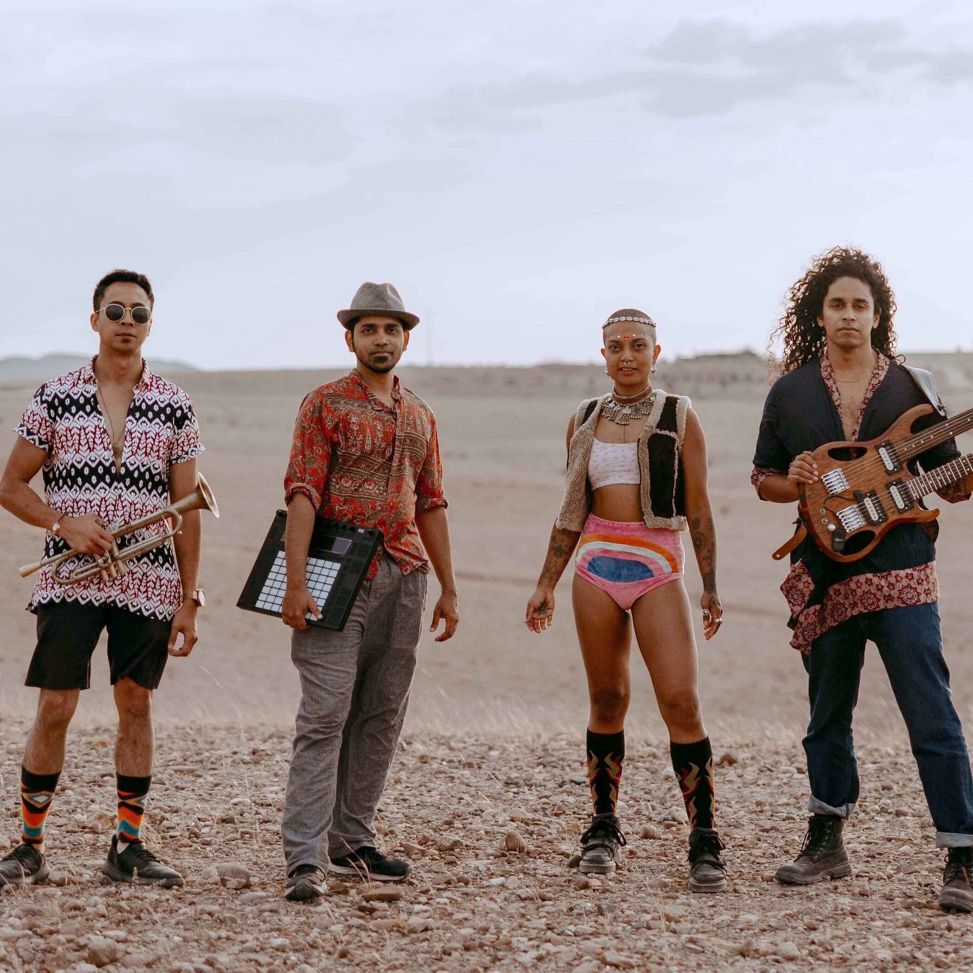 Interactive Songwriting Workshop