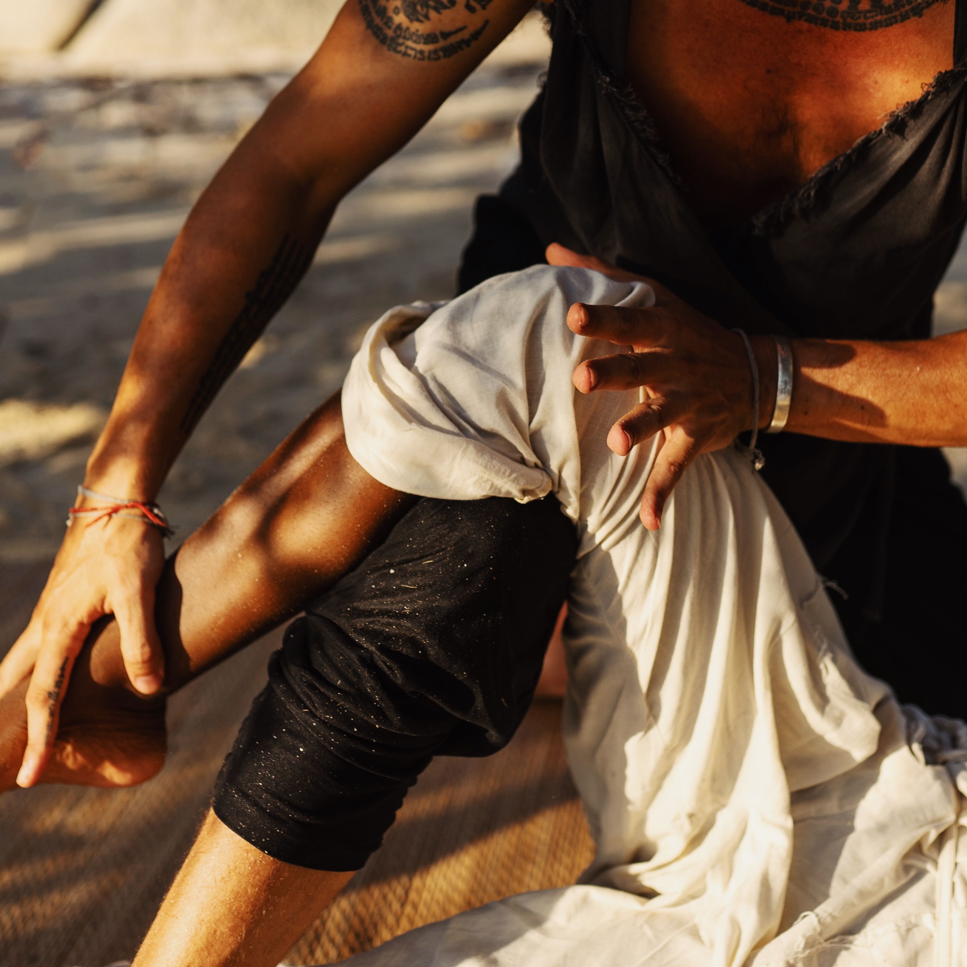 ThaiVedic Fire & Water: Transformation & Connection