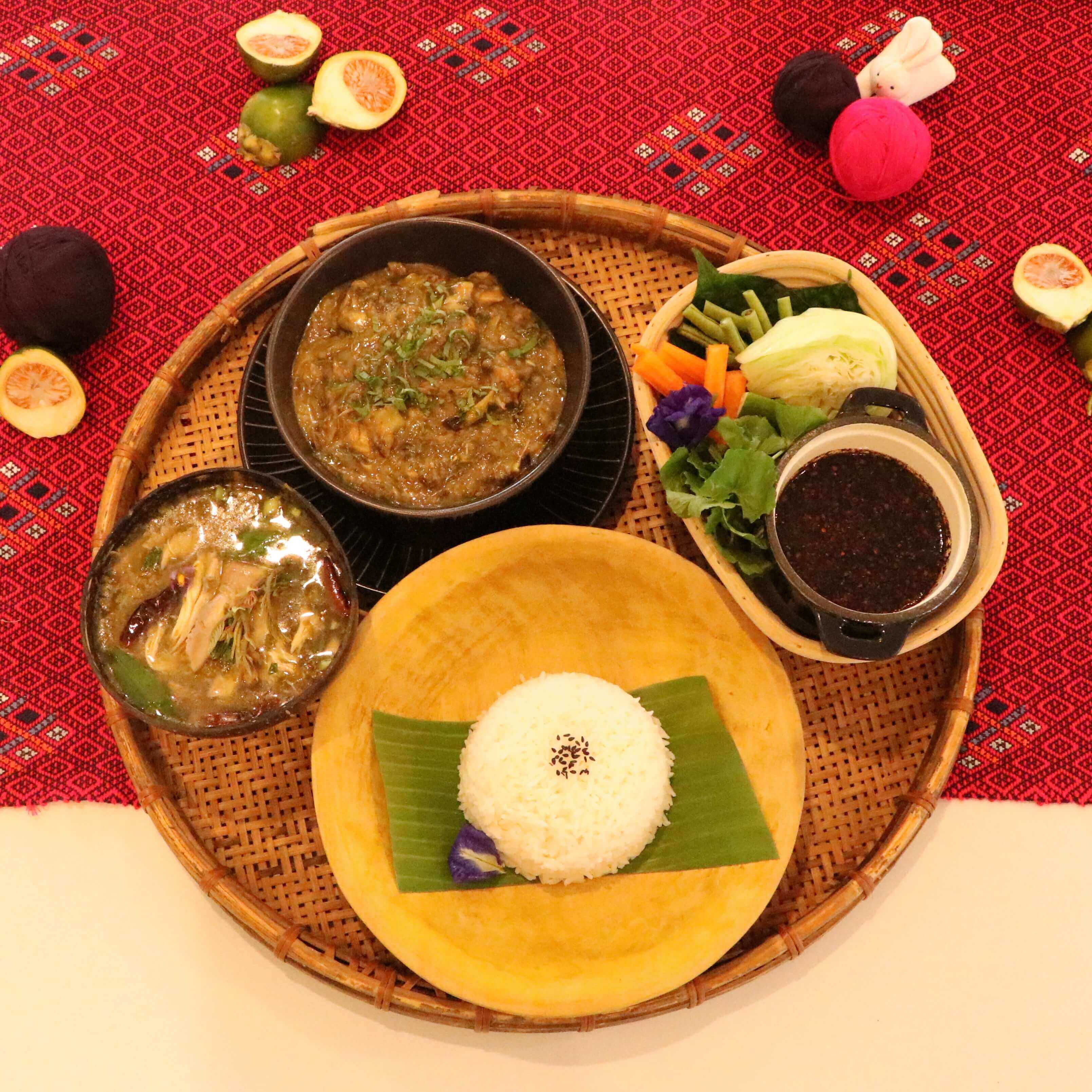 Chef Nut & Students (HCTC Mae Sot) Image