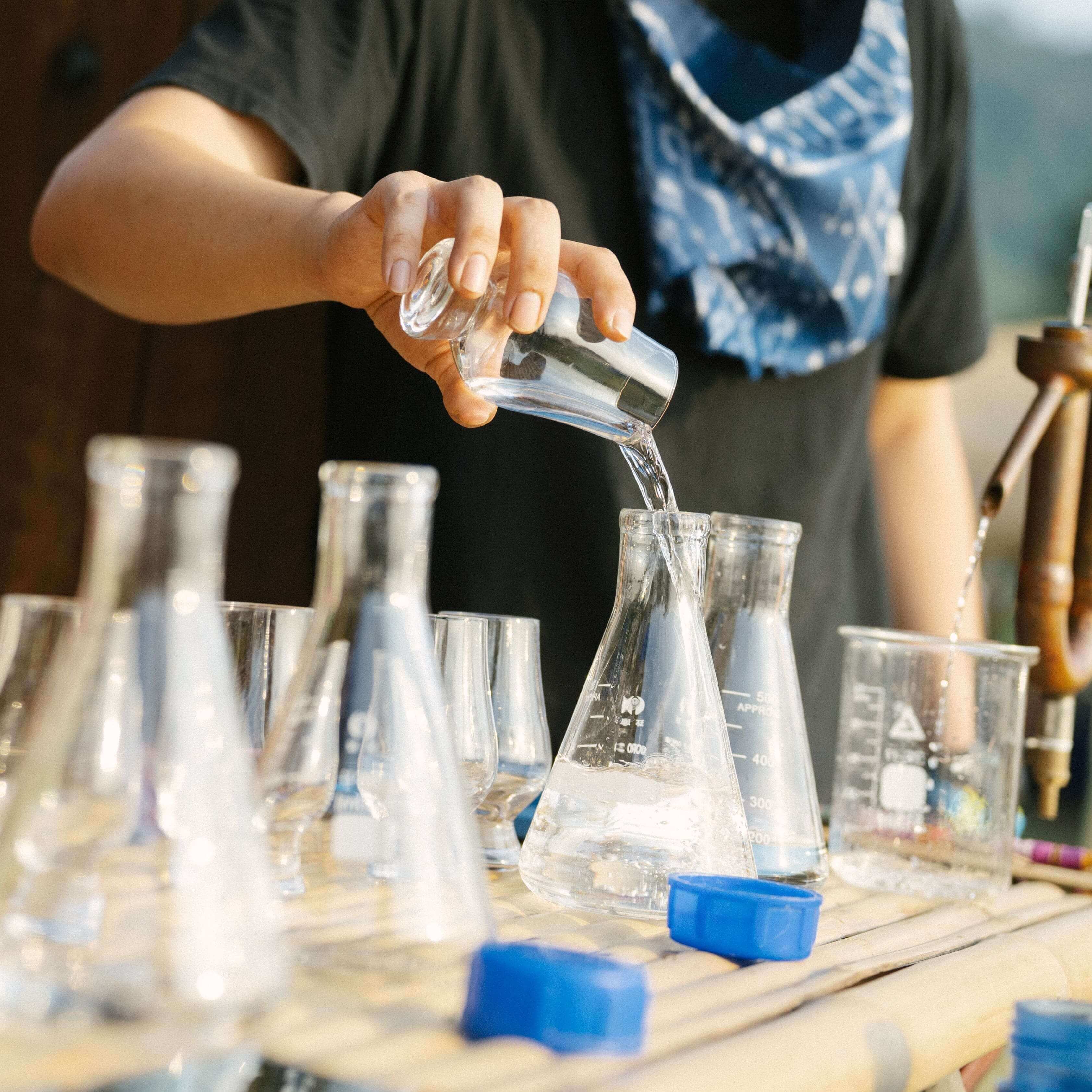 Spirit of the Land: Live Thai Distillation with Fruits from The Fields