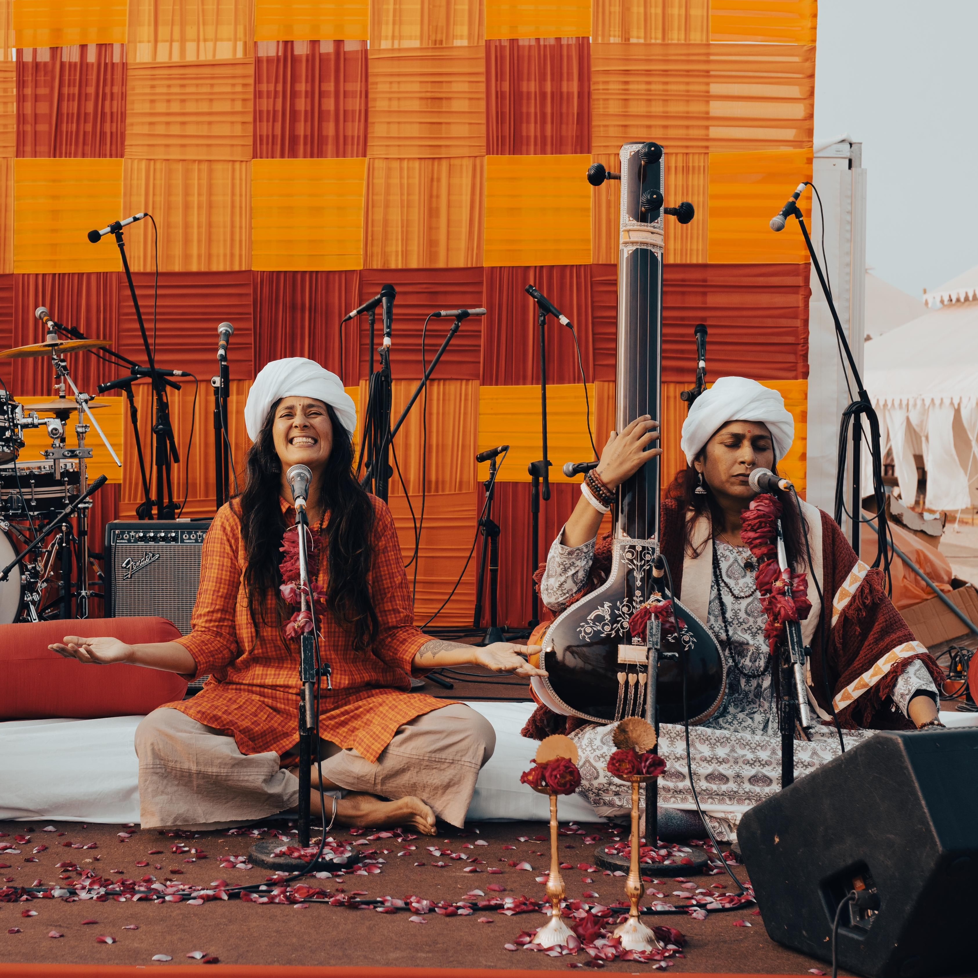 Chakra Alignment with Raga, Dhrupad & Bhakti Yoga