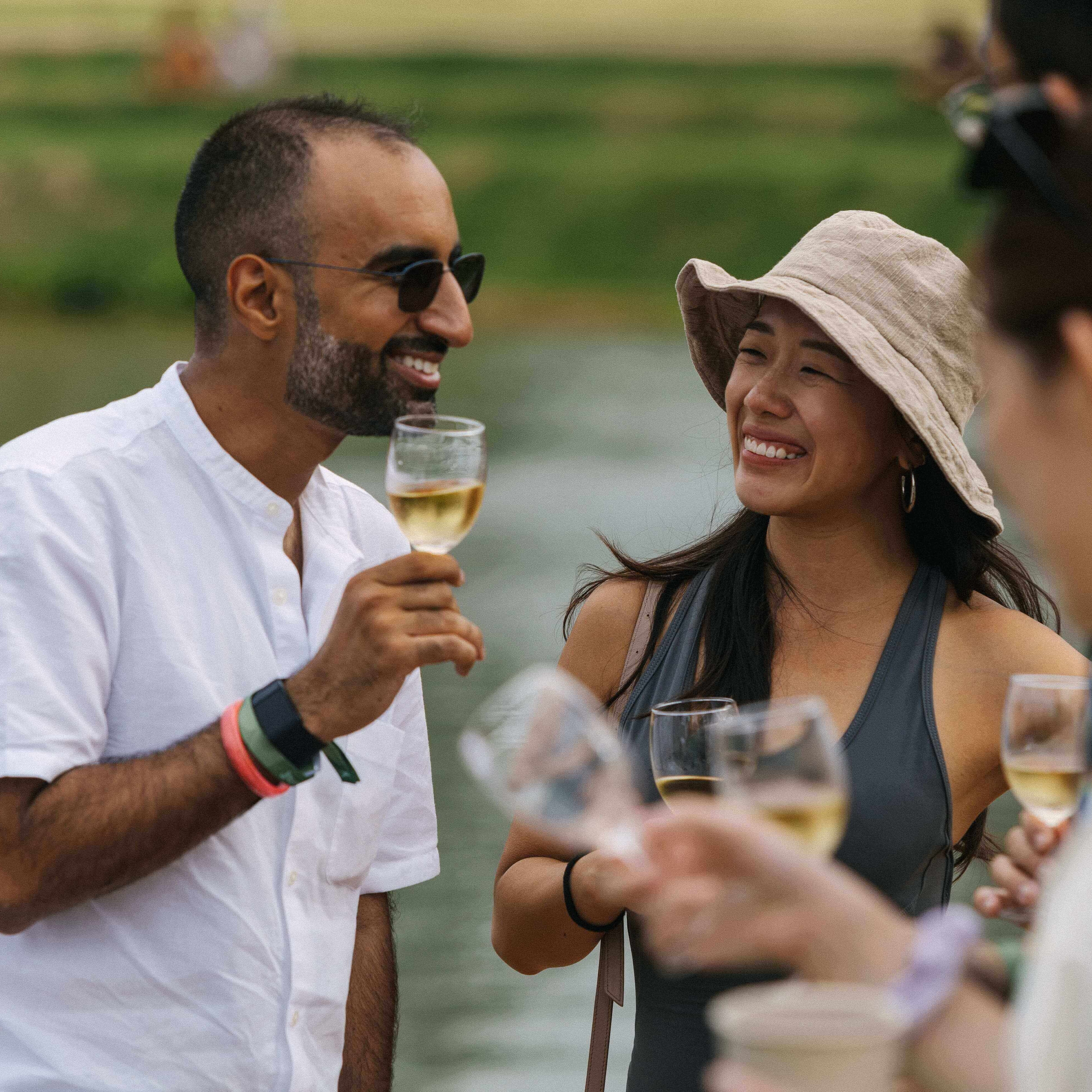 Ottara Pyne from Wine Garage