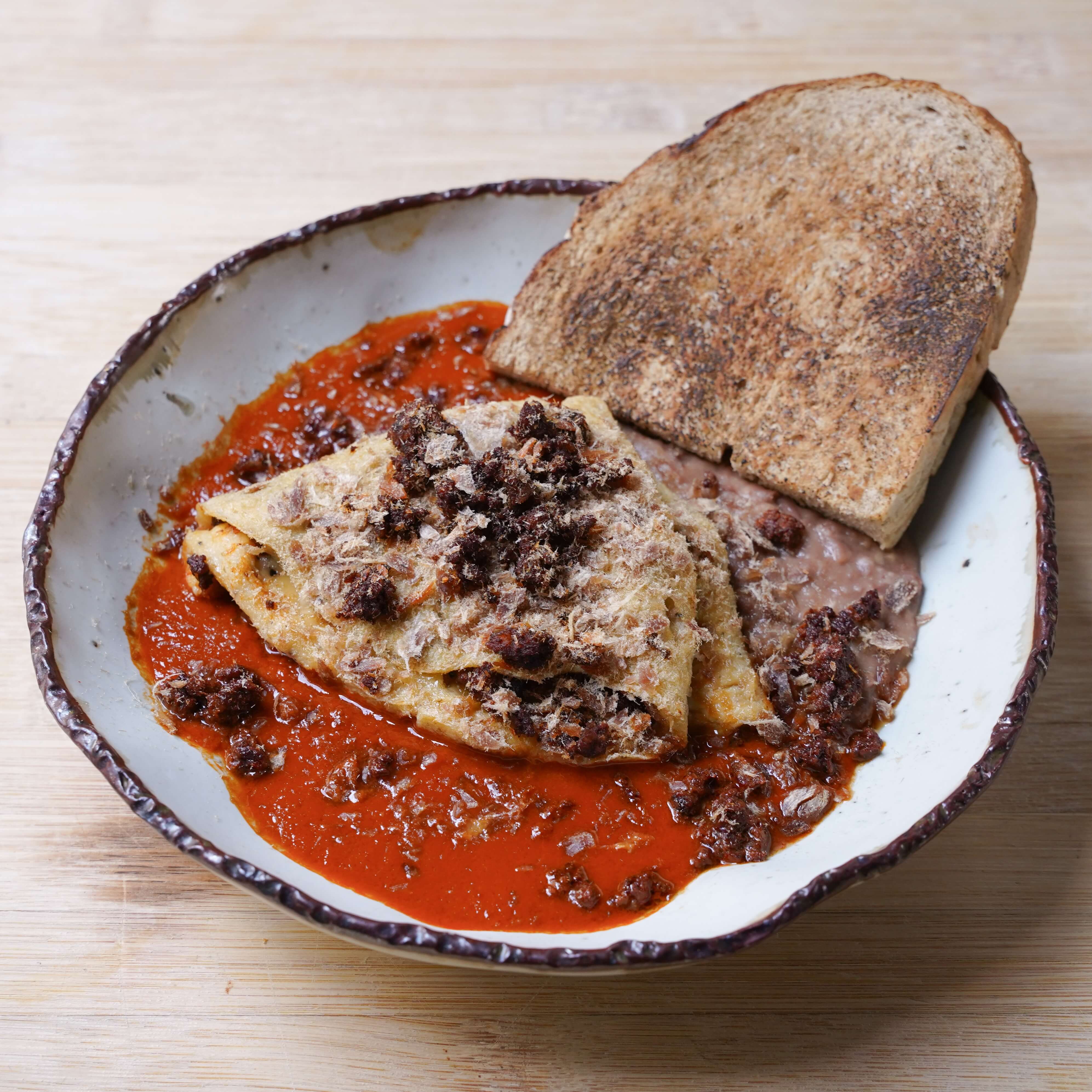 Chef Mauricio Rosales Ungson (Santiaga)