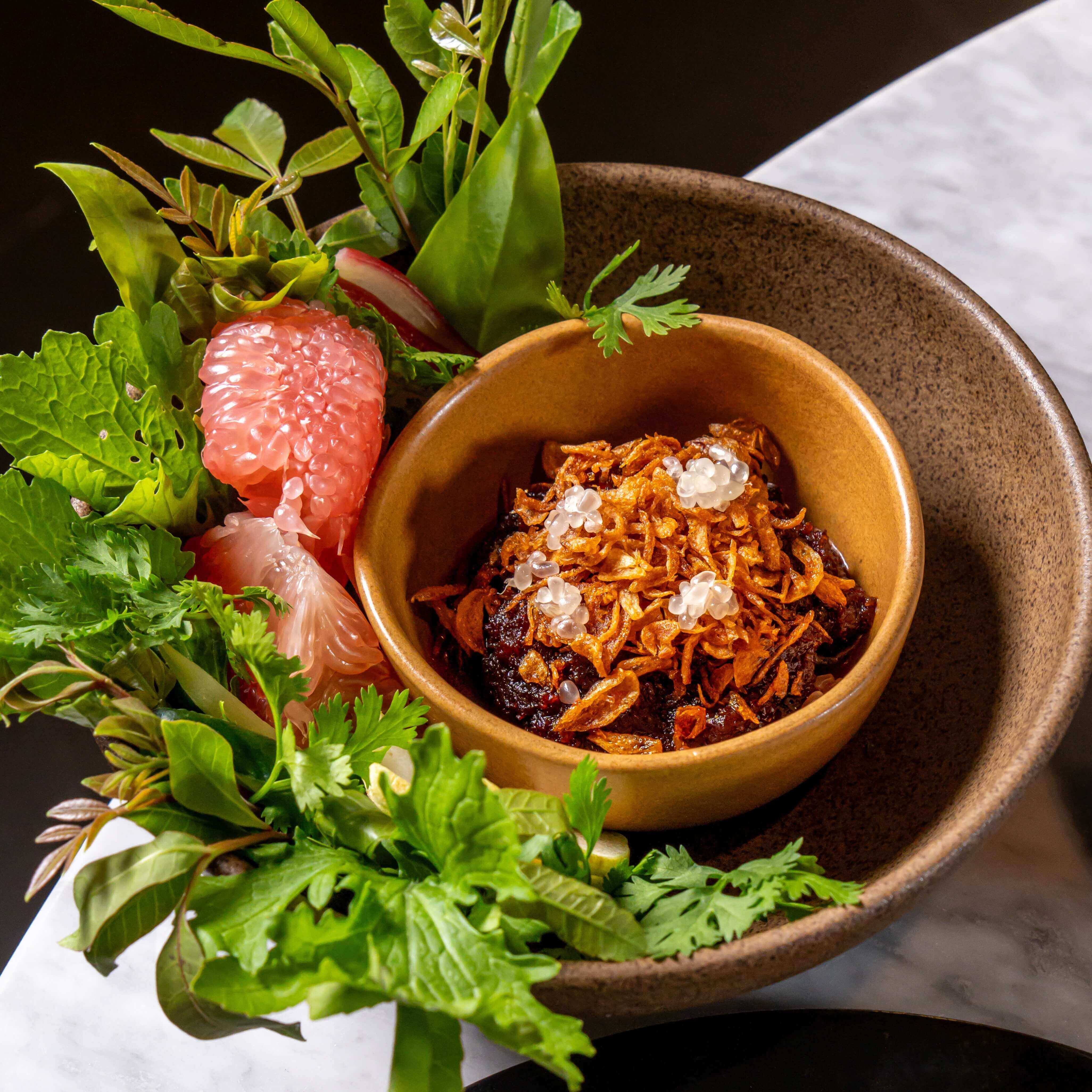 Chef Joe Napol Jantraget (Kwann)