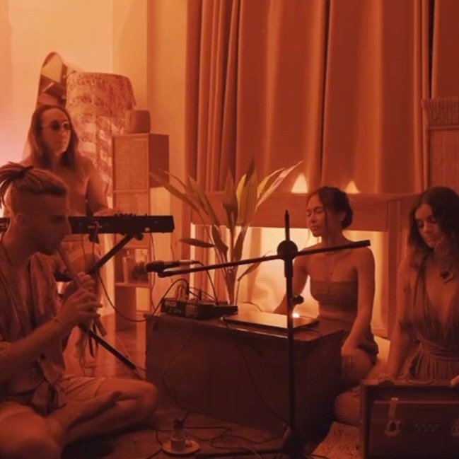 Breath of the Elements: A Journey Through Time, Space & Sound