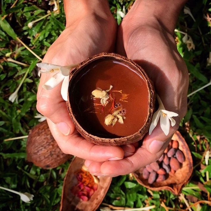 Cacao Ceremony: A Journey Through the Senses