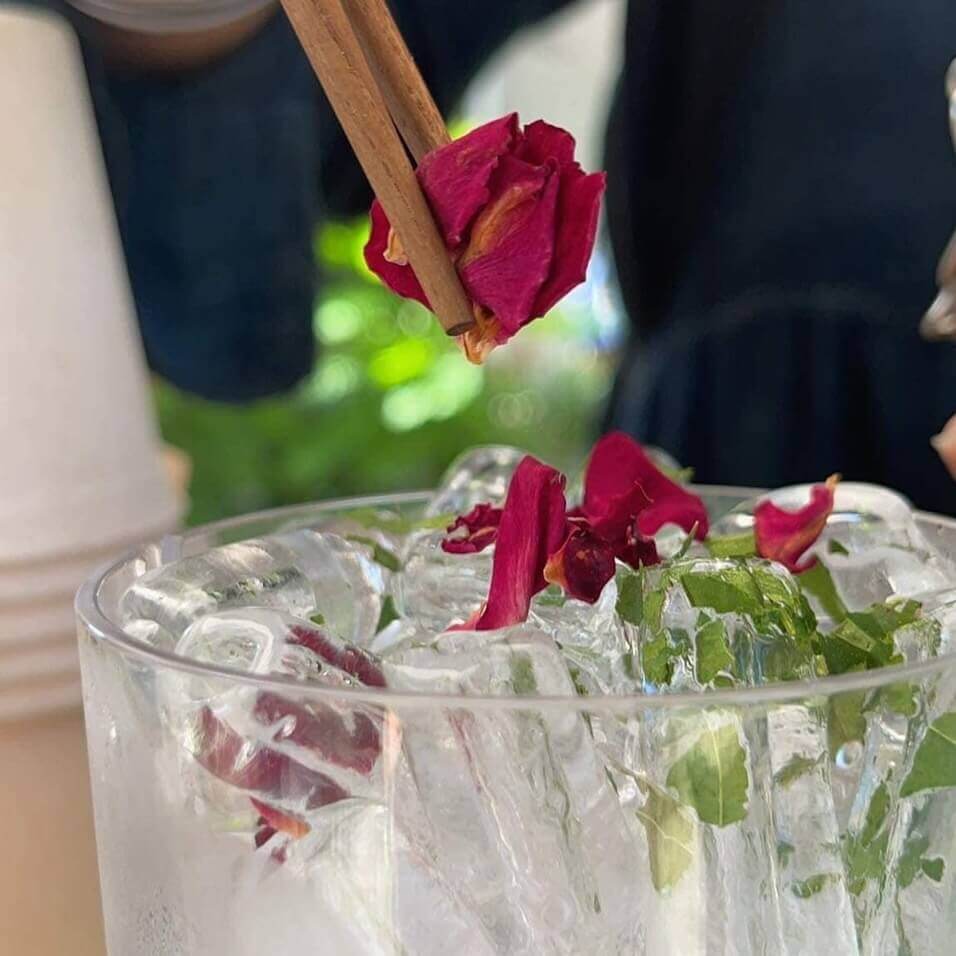 Sips and Stretches: Thai Herbal Tea and Slow Movement